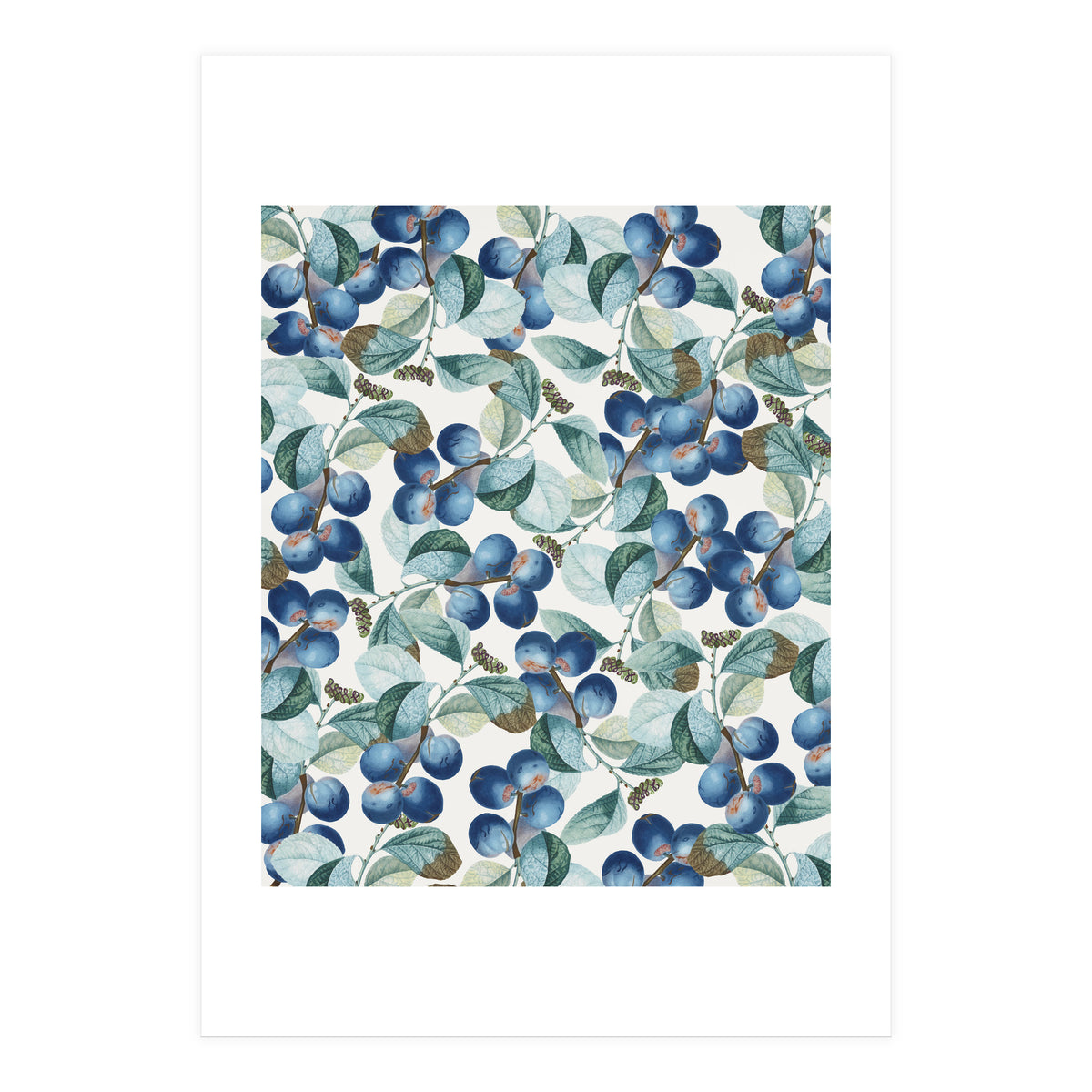 Plum Plum #society6 #decor #buyart (Print Only)