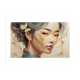 Butterfly Girl 01 (Print Only) thumbnail