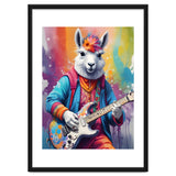 Lama Plays Guitar thumbnail