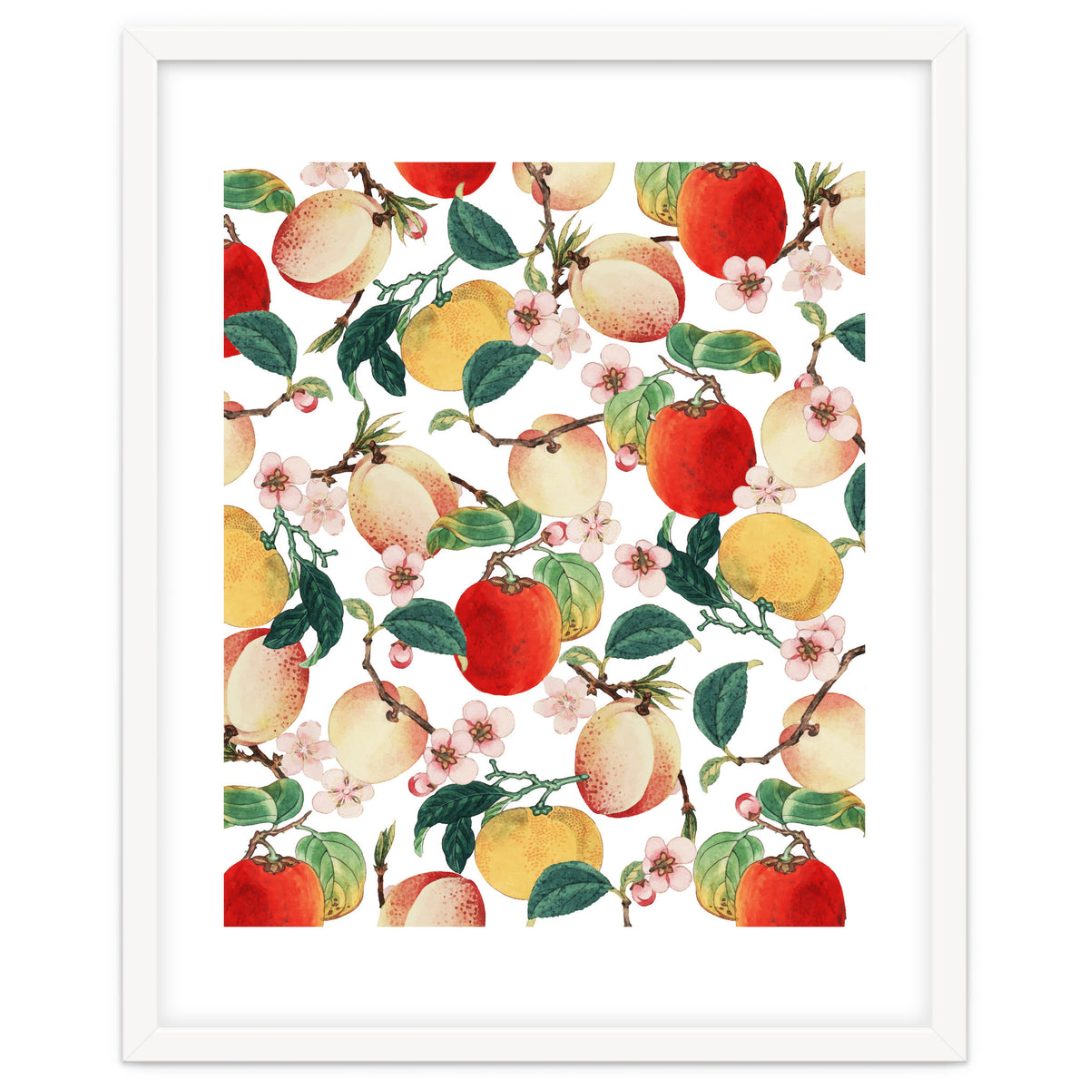 Fruity Summer #society6 #decor #buyart