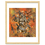 Hindu Monkey God thumbnail