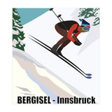 Bergisel, Innsbruck Austria (Print Only) thumbnail