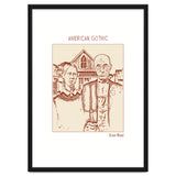 American Gothic – Grant Wood thumbnail