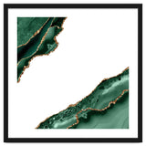 Emerald & Gold Agate Texture 13 thumbnail