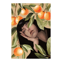 Tangerine Dream (Print Only)