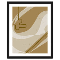 Harmony of Earth and Lines