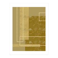 Golden Reflections (Print Only)