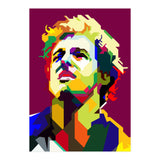 Bruce Springsteen Pop Art WPAP (Print Only) thumbnail