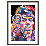 Jimi Hendrix wpap art thumbnail
