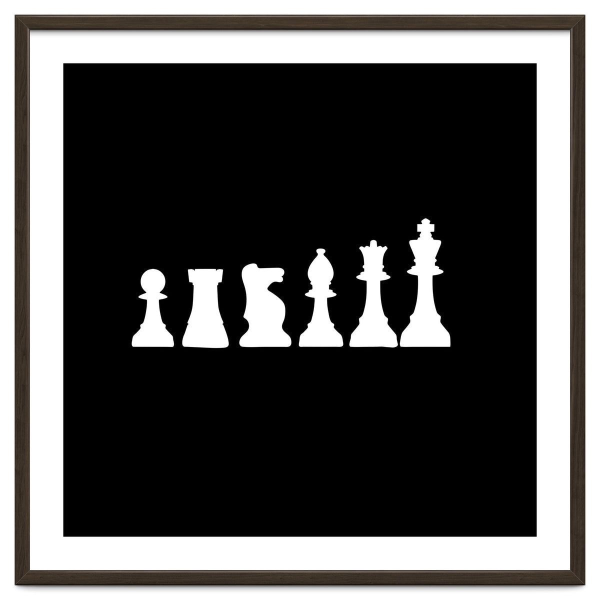 Chess Game Pieces