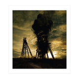Oil Gusher Collage (Print Only) thumbnail