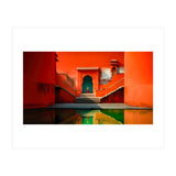 Green lake (Print Only) thumbnail