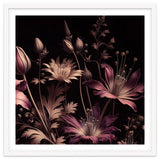 VINTAGE COLOURFUL BOTANICAL-10A-1 thumbnail