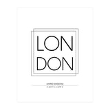 London 01 (Print Only) thumbnail