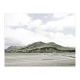 GREEN MOUNTAIN - ICELAND (Print Only) thumbnail