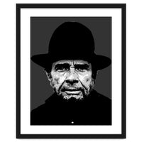 Merle Haggard American Country Musician Legend