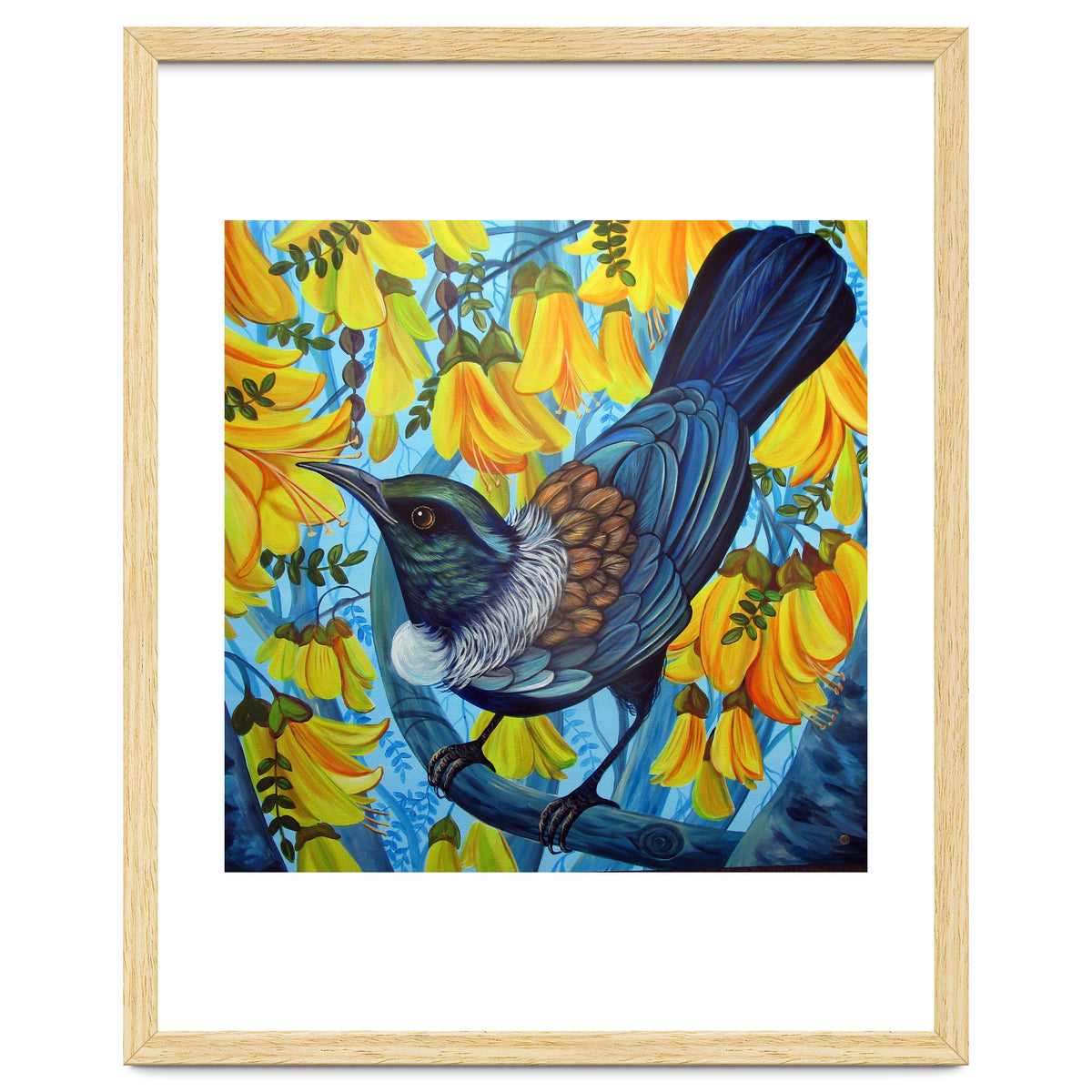 Kowhai
