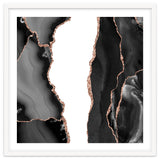 Black & Rose Gold Agate Texture 07 thumbnail