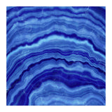 Blue Agate Texture 02 (Print Only) thumbnail