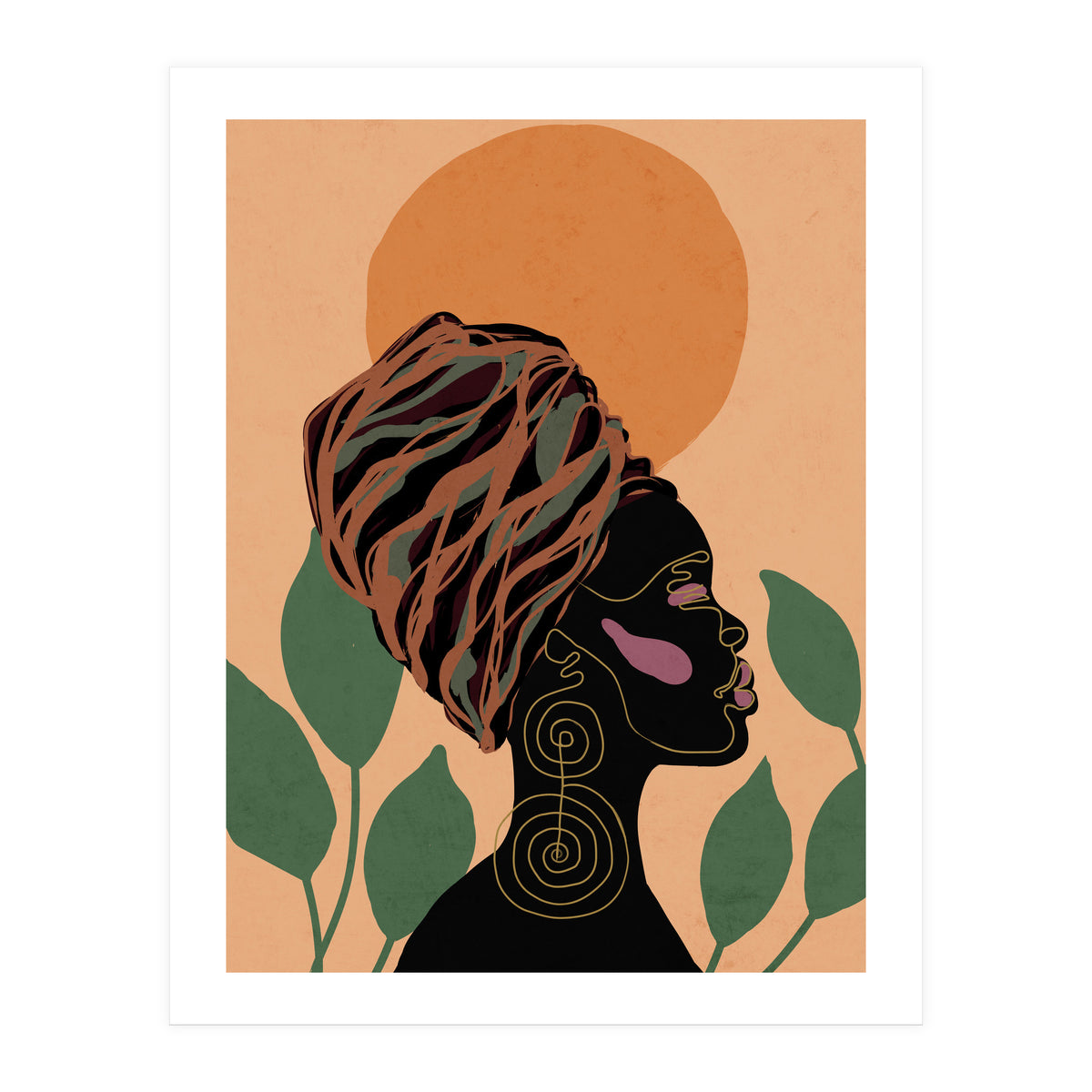 Tropical Nature 5 (Print Only)