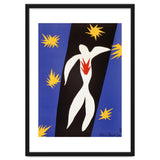 Henri Matisse – Verve, De la couleur (Vol. IV, no. 13) (1945) | Vibrant Modernist Design thumbnail