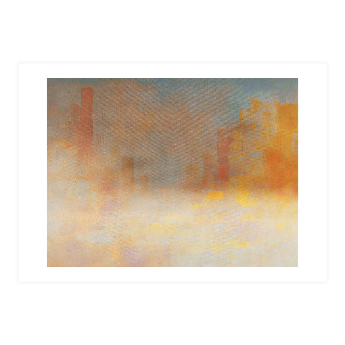 Light And Shadows 01 (Print Only)