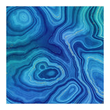Blue Agate Texture 08 (Print Only) thumbnail