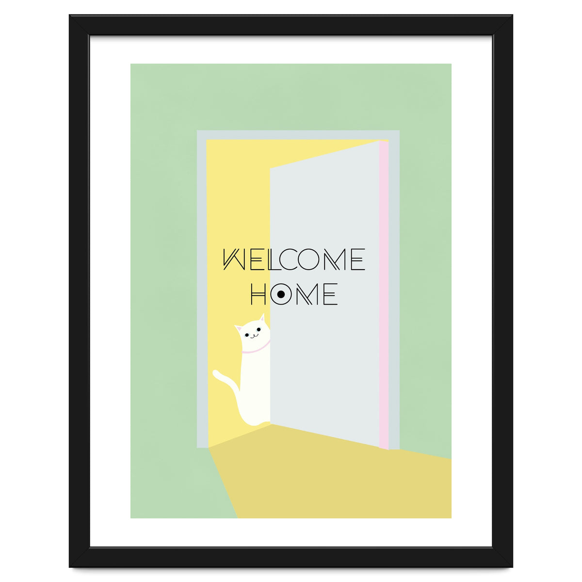 ‎WELCOME HOME - SWEET CAT