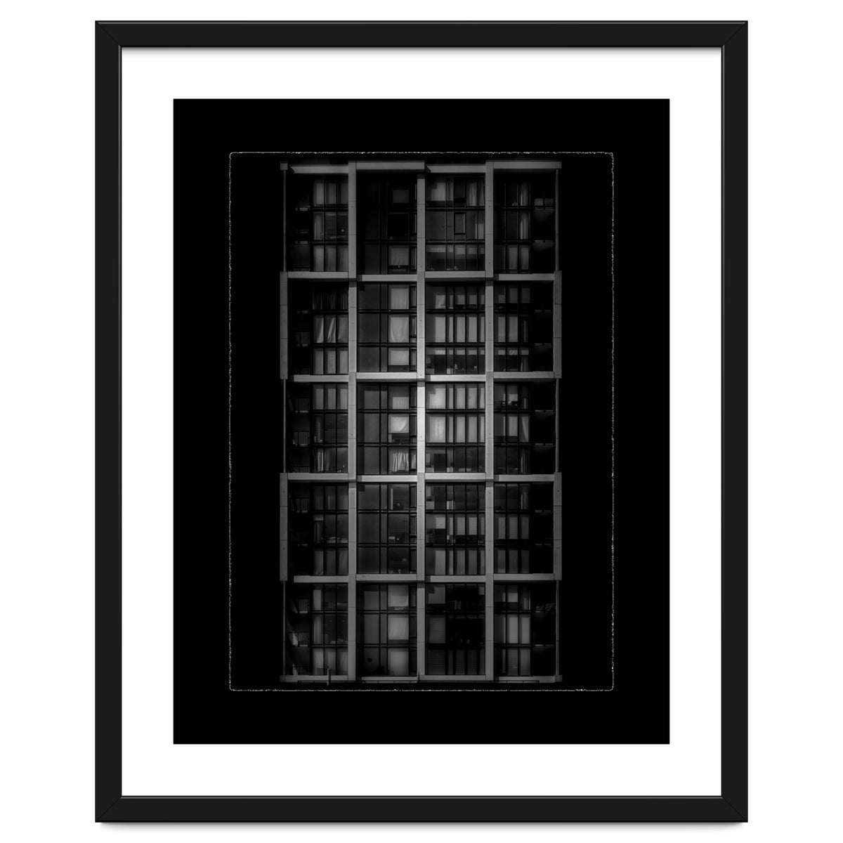 Geometry No 40 with Border