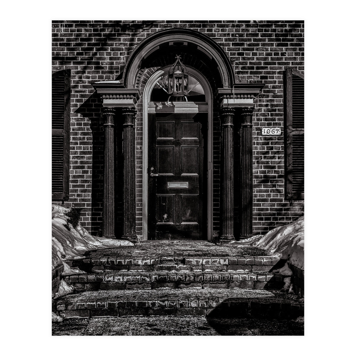 No 1067 Yonge St 1 (Print Only)