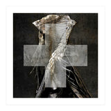 Grey Cross Wraith (Print Only) thumbnail