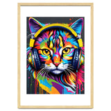 Cat In Headphones thumbnail