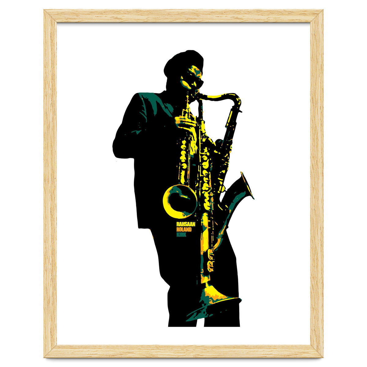 Rahsaan Roland Kirk v2