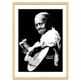 Elizabeth Cotten Folk and Blues Musician Legend thumbnail