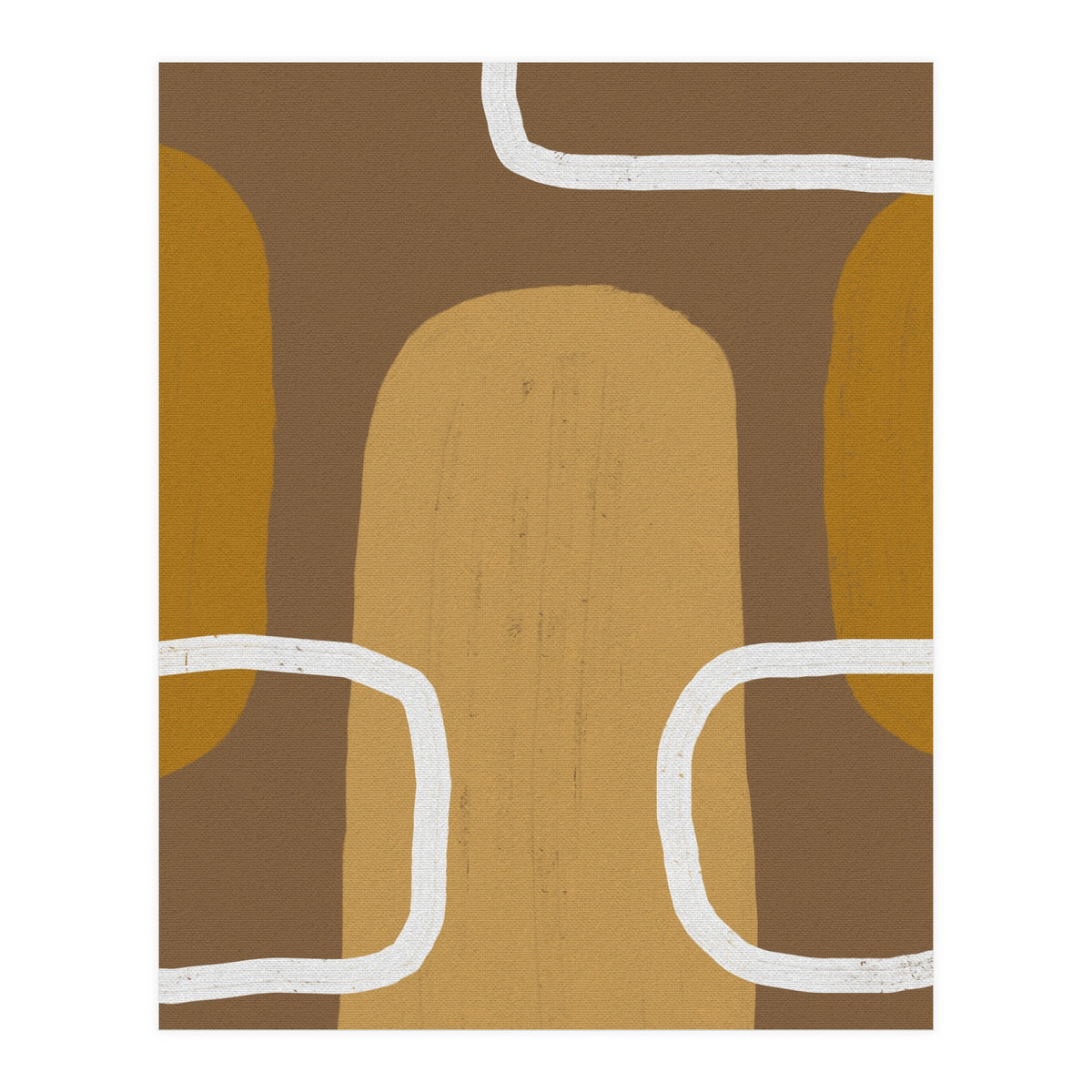 Land Window (Print Only)