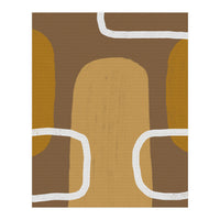 Land Window (Print Only)