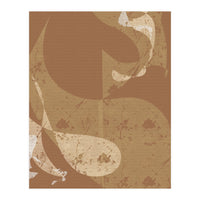 Irregular Scratches (Print Only)