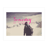Some Day Is Today (Print Only) thumbnail