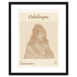 Odalisque (1877) – Luis Ricardo Falero (spanish, 1851 – 1896) thumbnail