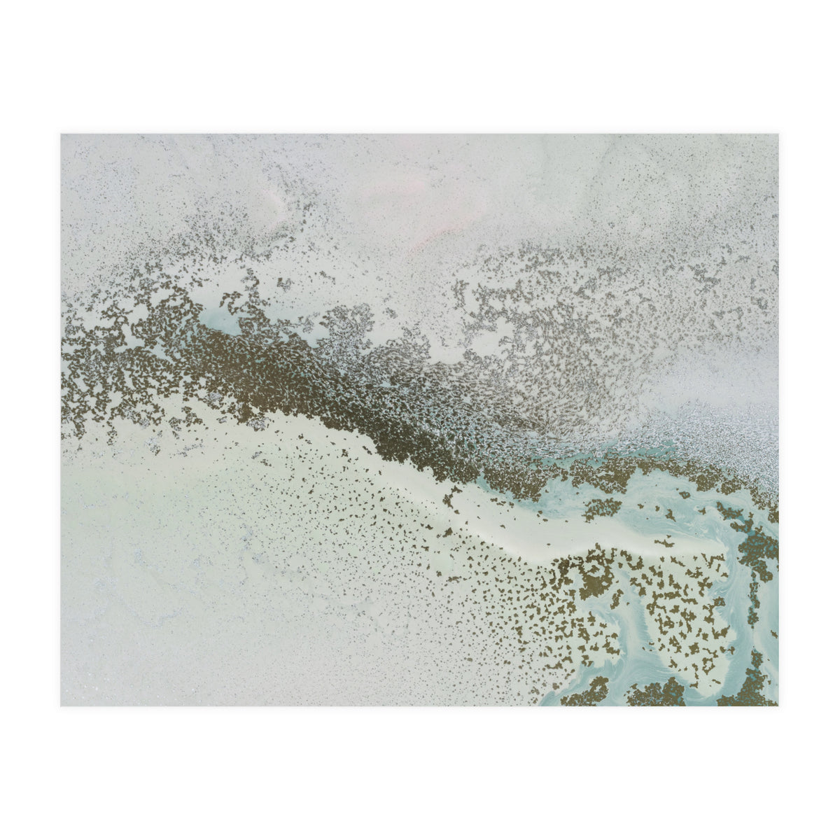 Shallow Pass (Print Only)