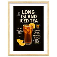 Long Island  Iced Tea