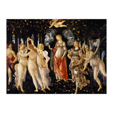 Sandro Botticelli – La Primavera (1482) | Classical Renaissance Masterpiece – Mythological Spring Scene (Print Only) thumbnail