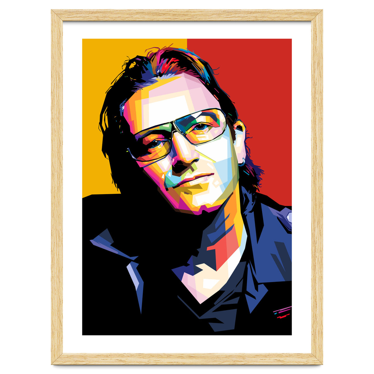 Bono U2