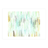 Geometry Rain (Print Only)