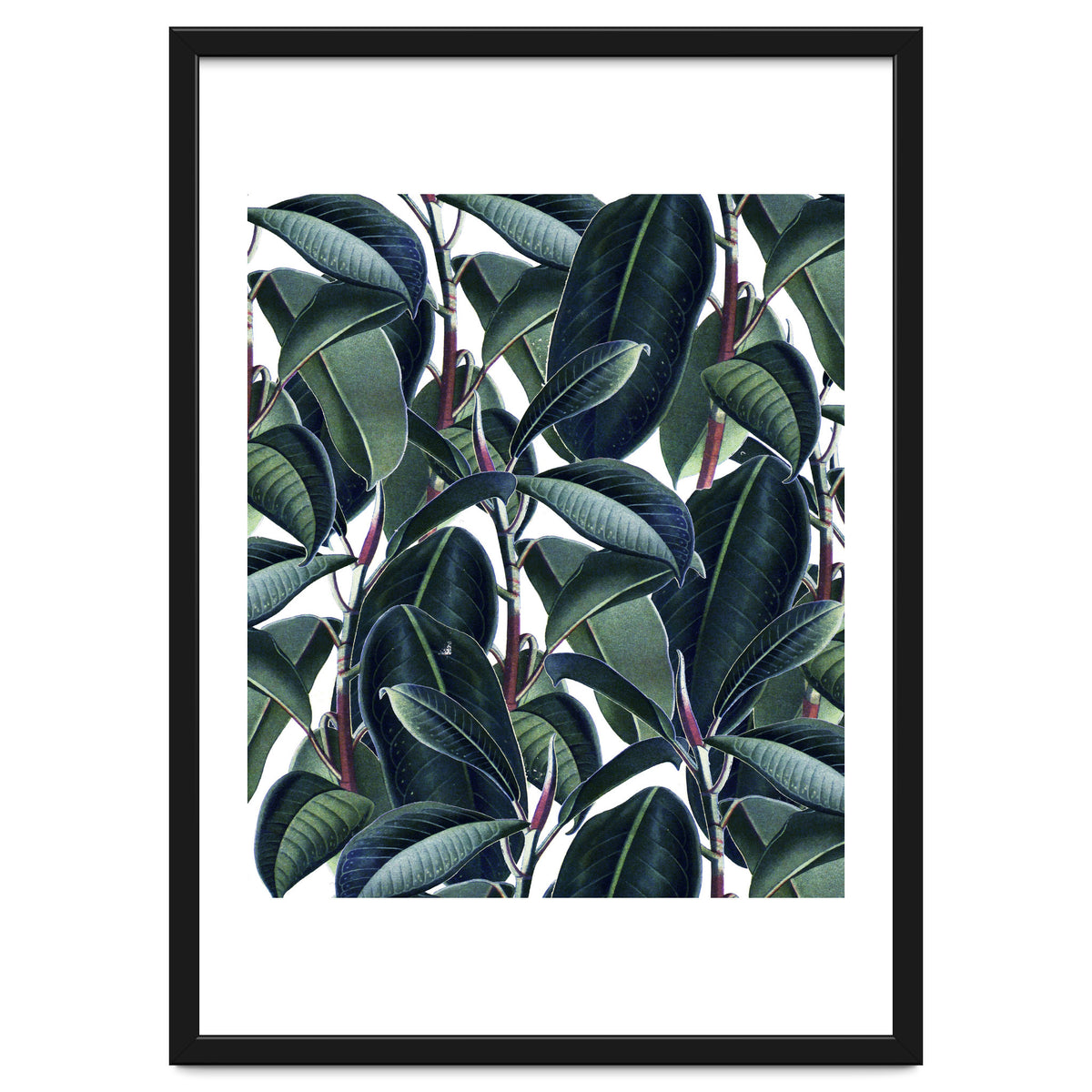 Rubber & Glue #society6 #decor #buyart