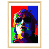 Liam Galagher OASIS Singer Pop Art WPAP thumbnail
