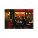 Chinese Restaurant #4 (Print Only) thumbnail