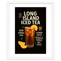Long Island  Iced Tea