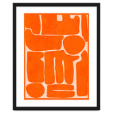 Modern Abstract Minimal Shapes 162 thumbnail