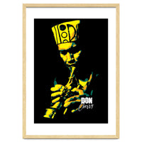 Don Cherry American Jazz Trumpeter v2